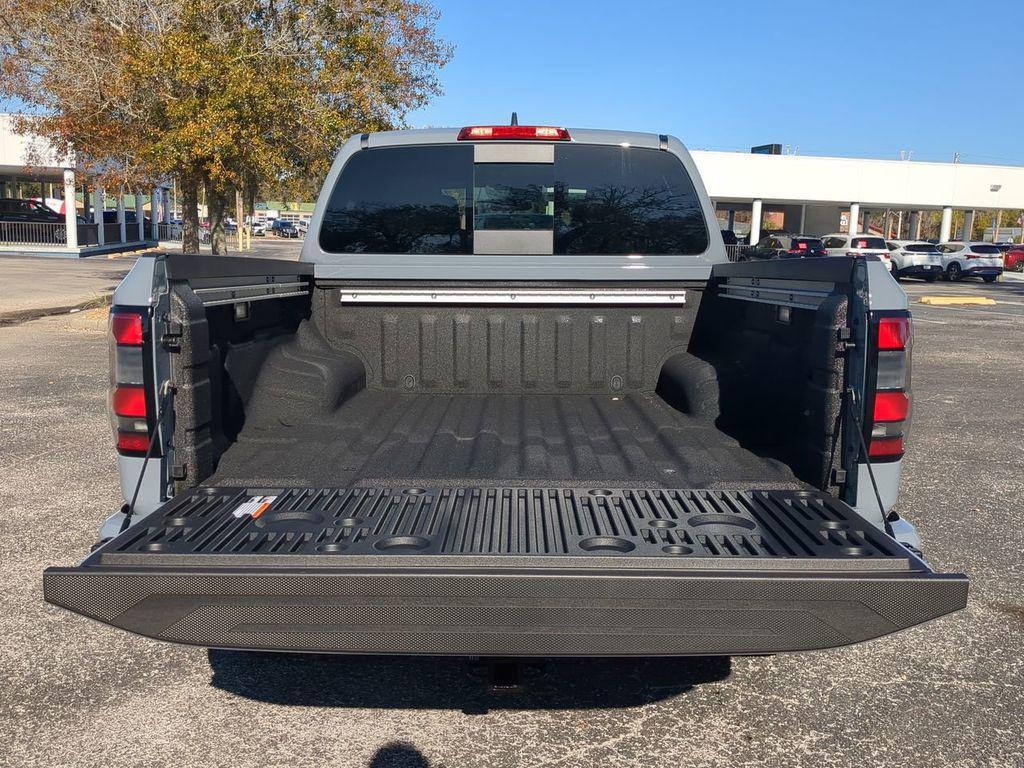 new 2026 Nissan Frontier car, priced at $43,488