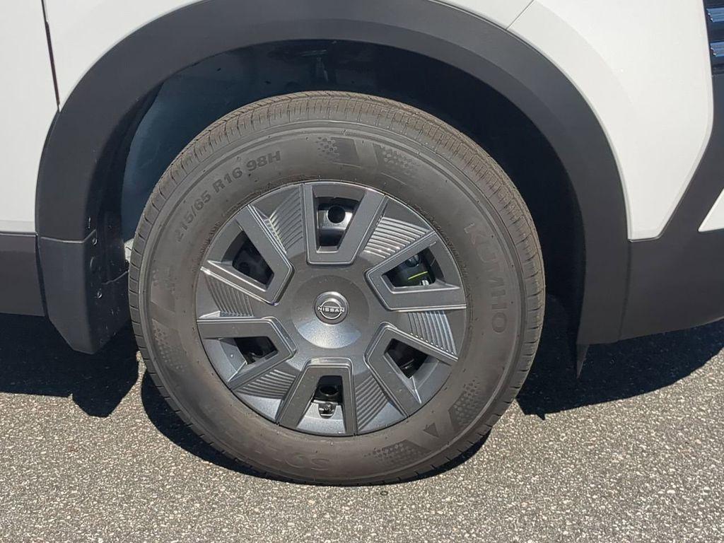 new 2026 Nissan Kicks car, priced at $24,017