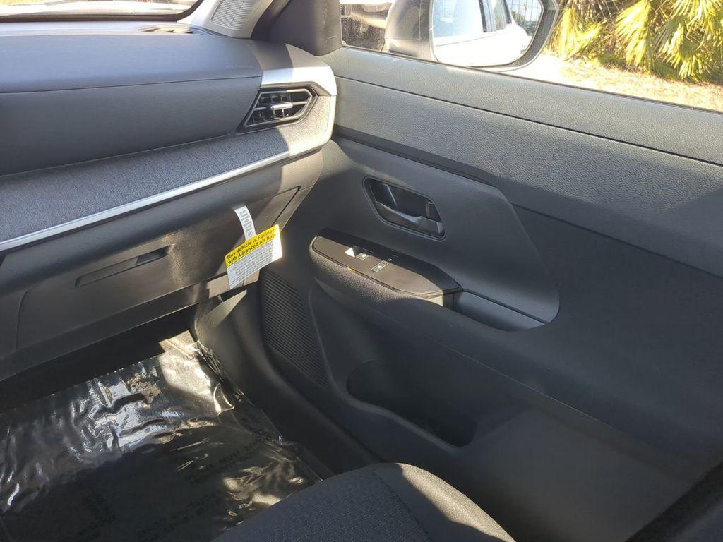 new 2026 Nissan Kicks car, priced at $24,017