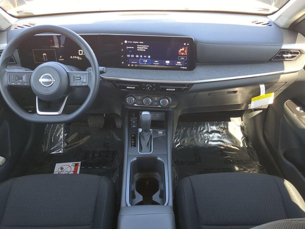 new 2026 Nissan Kicks car, priced at $24,017