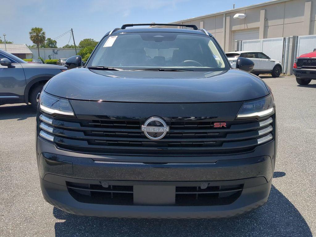 new 2025 Nissan Kicks car, priced at $24,817