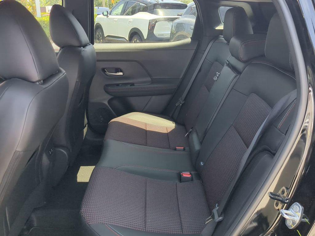 new 2025 Nissan Kicks car, priced at $24,817