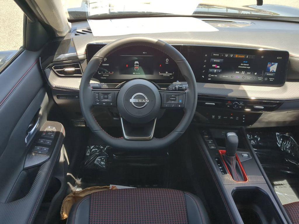 new 2025 Nissan Kicks car, priced at $24,817