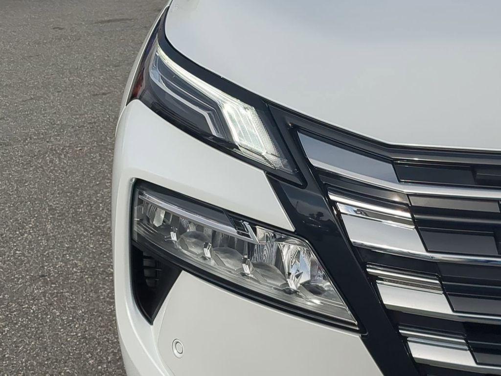 new 2026 Nissan Rogue car, priced at $41,176