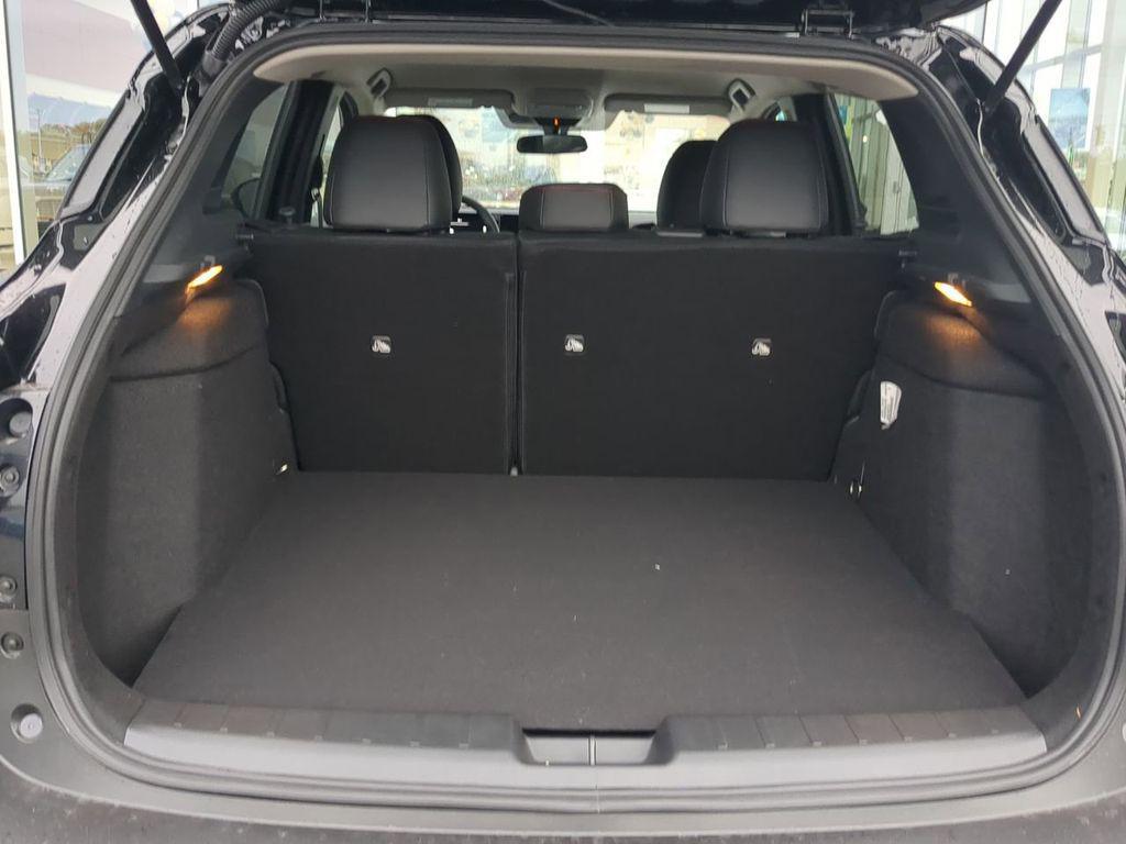 new 2025 Nissan Kicks car, priced at $25,902