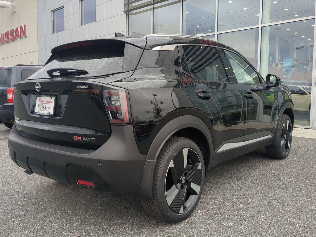 new 2025 Nissan Kicks car, priced at $25,902