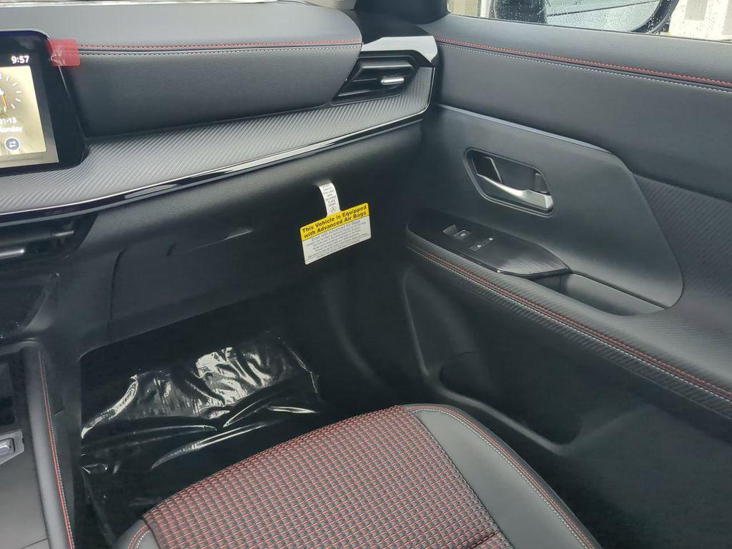 new 2025 Nissan Kicks car, priced at $25,902