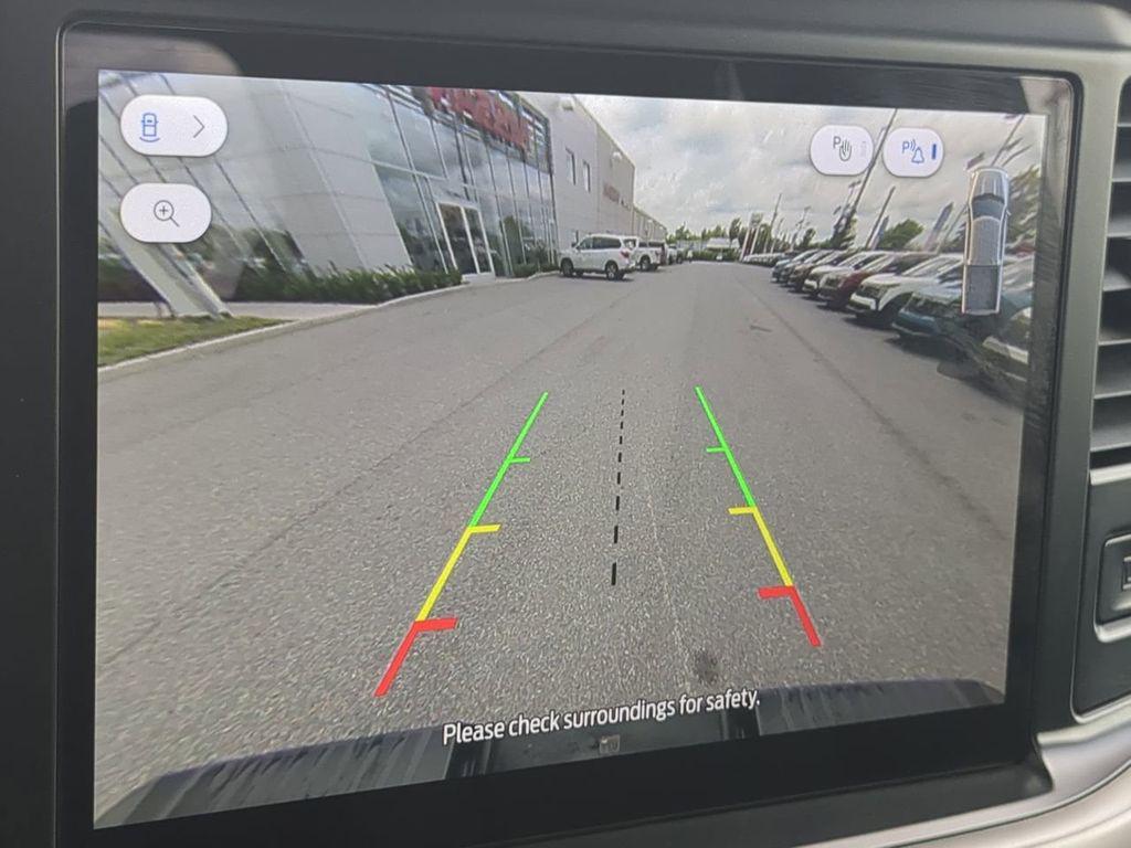 used 2025 Ford F-150 car, priced at $46,988