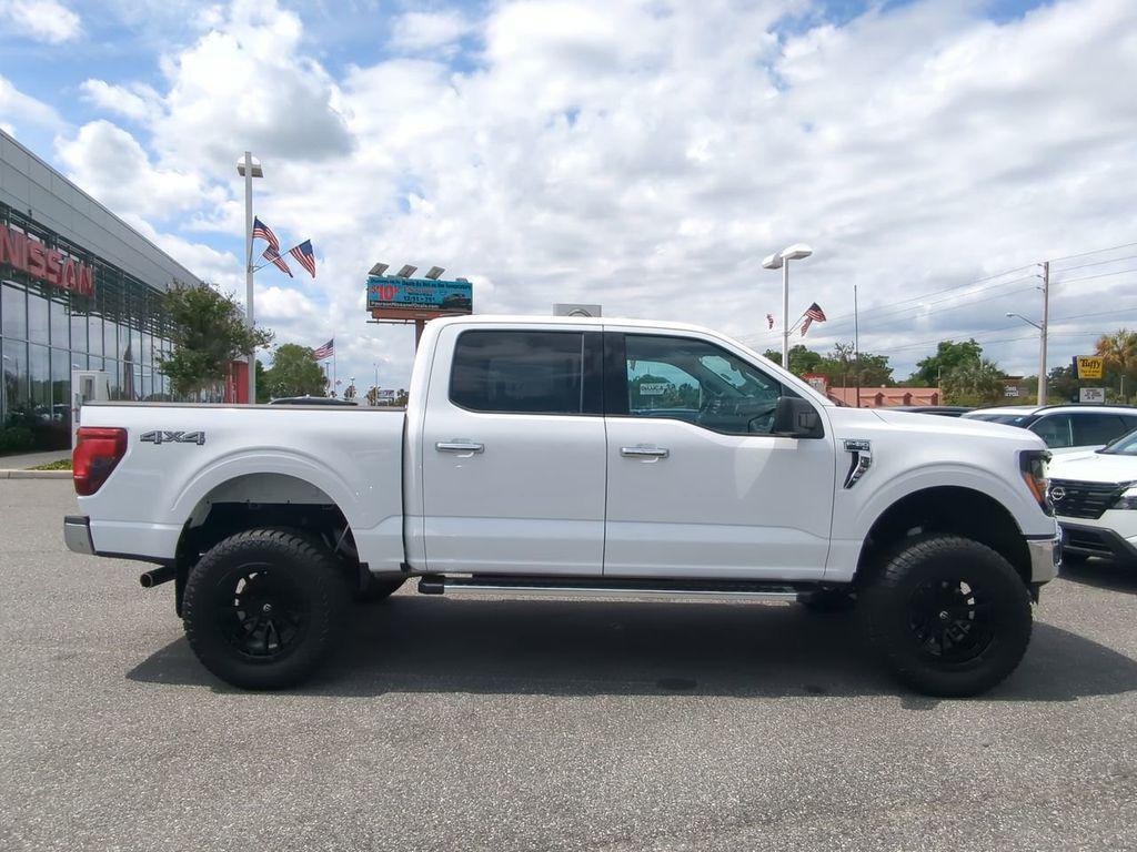 used 2025 Ford F-150 car, priced at $46,988