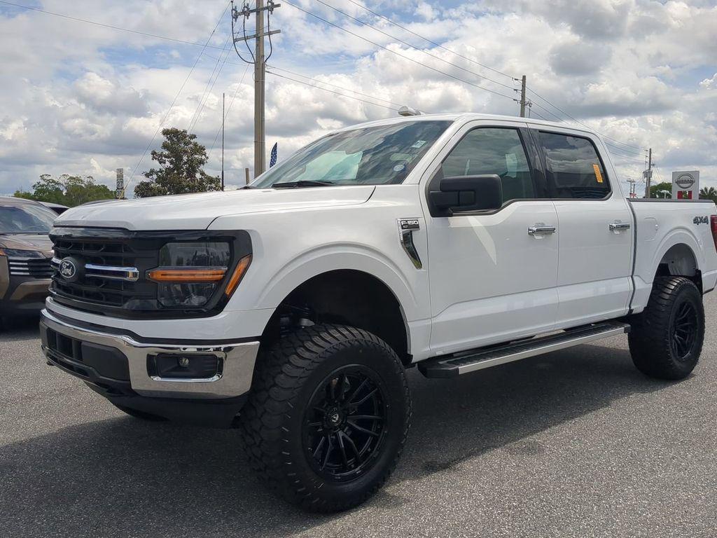 used 2025 Ford F-150 car, priced at $46,988