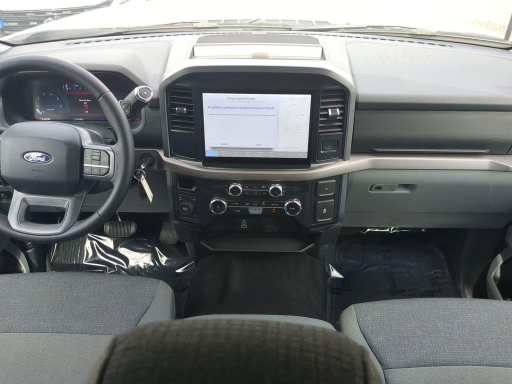used 2025 Ford F-150 car, priced at $46,988