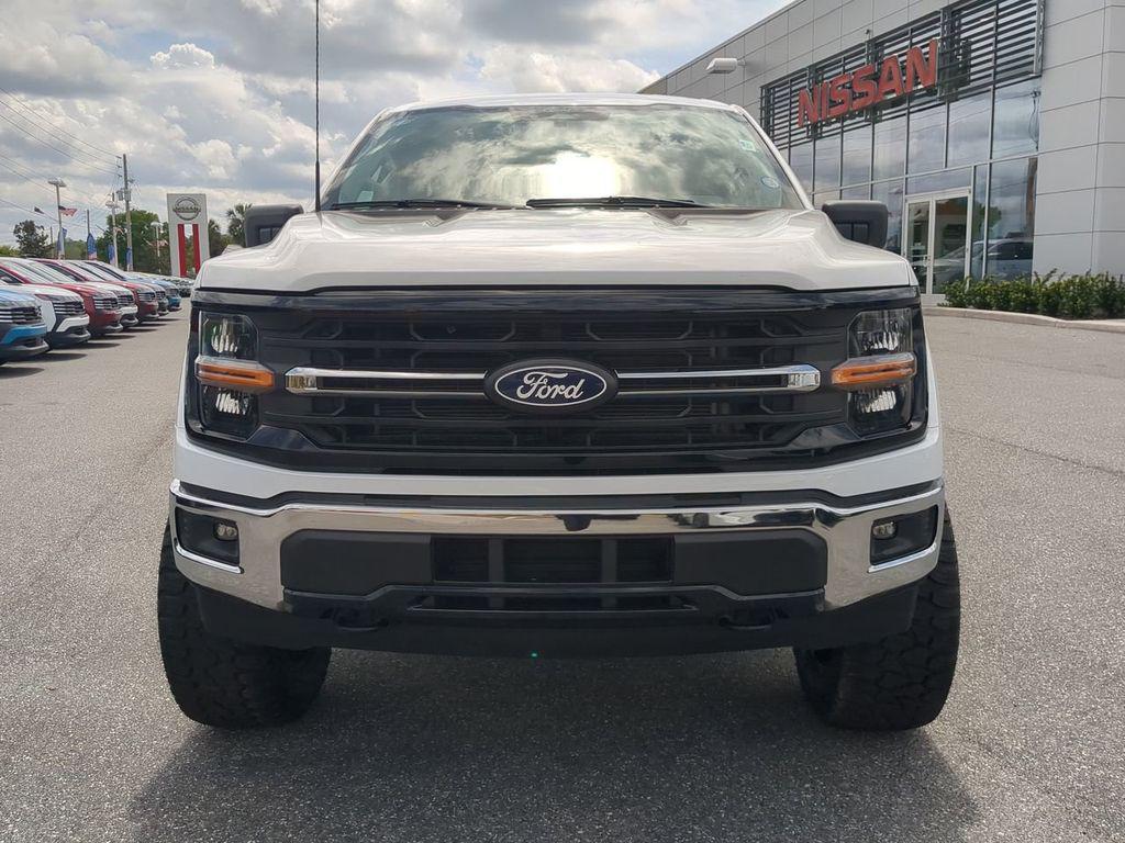 used 2025 Ford F-150 car, priced at $46,988