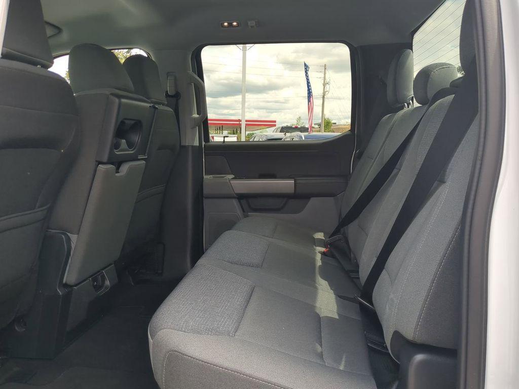 used 2025 Ford F-150 car, priced at $46,988