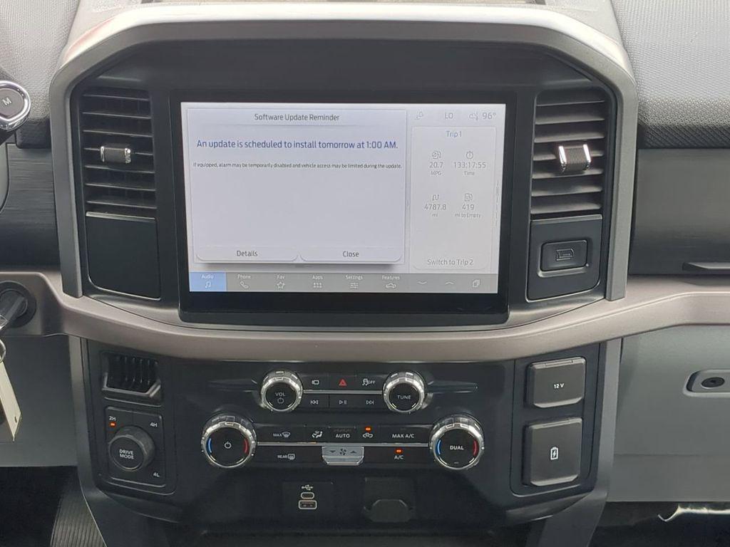 used 2025 Ford F-150 car, priced at $46,988