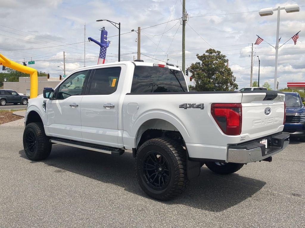 used 2025 Ford F-150 car, priced at $46,988