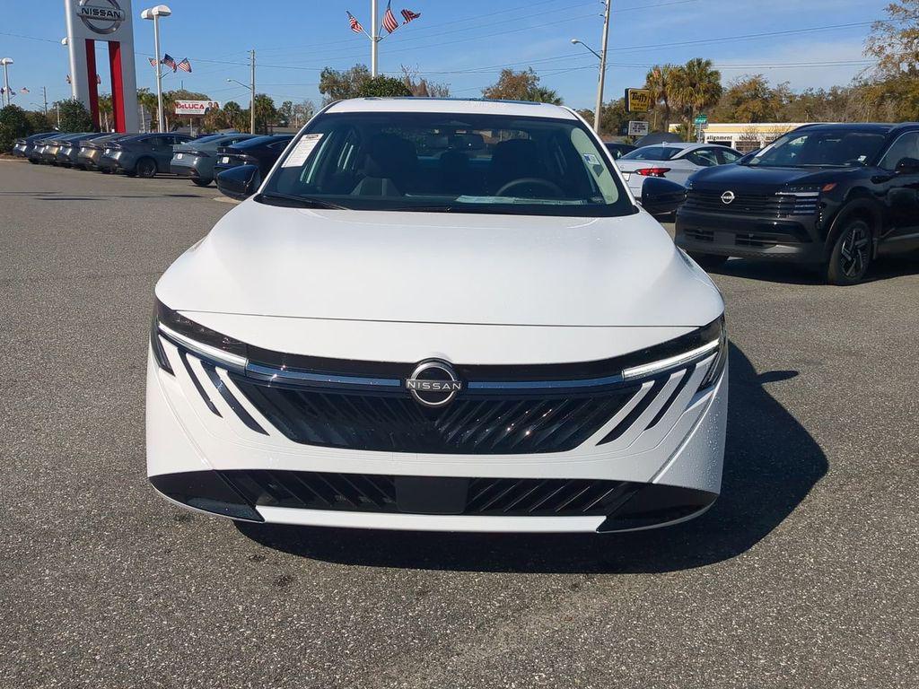new 2026 Nissan Sentra car, priced at $24,864