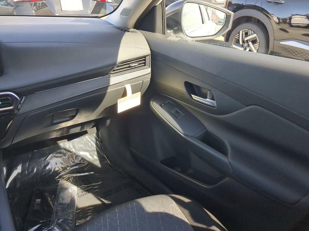 new 2026 Nissan Sentra car, priced at $24,864