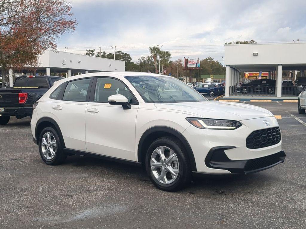 used 2025 Honda HR-V car, priced at $23,988