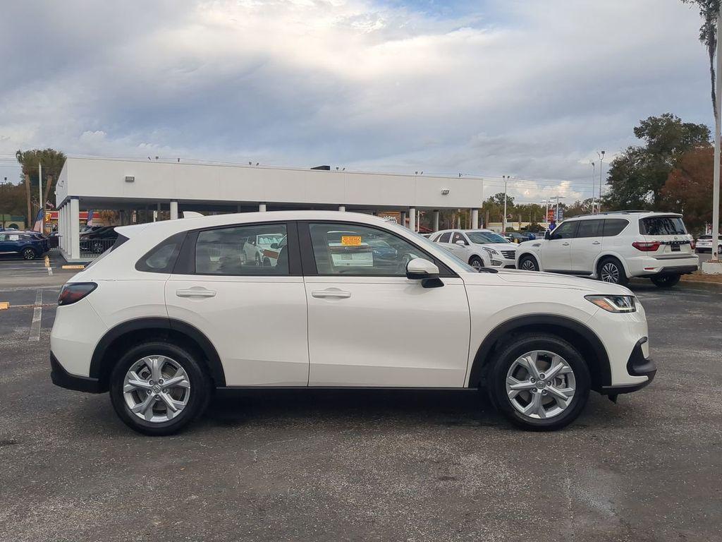 used 2025 Honda HR-V car, priced at $23,988