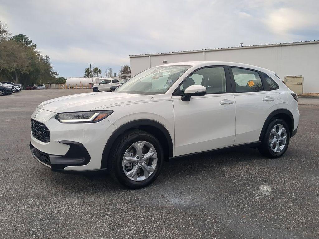 used 2025 Honda HR-V car, priced at $23,988