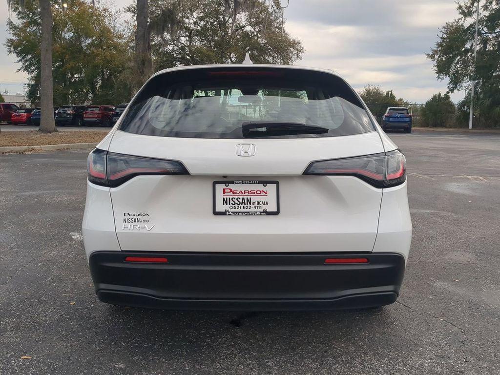 used 2025 Honda HR-V car, priced at $23,988