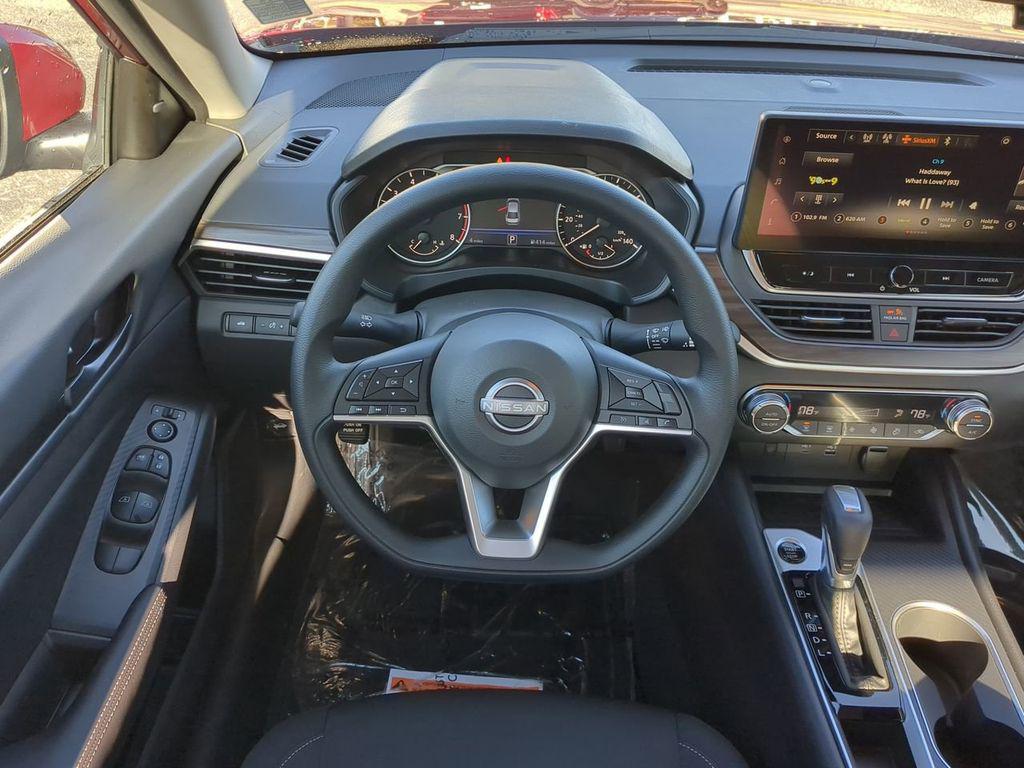 new 2026 Nissan Altima car, priced at $29,079
