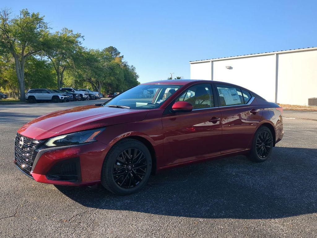 new 2026 Nissan Altima car, priced at $29,079