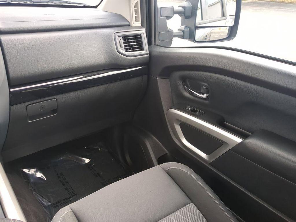 used 2024 Nissan Titan car, priced at $39,688