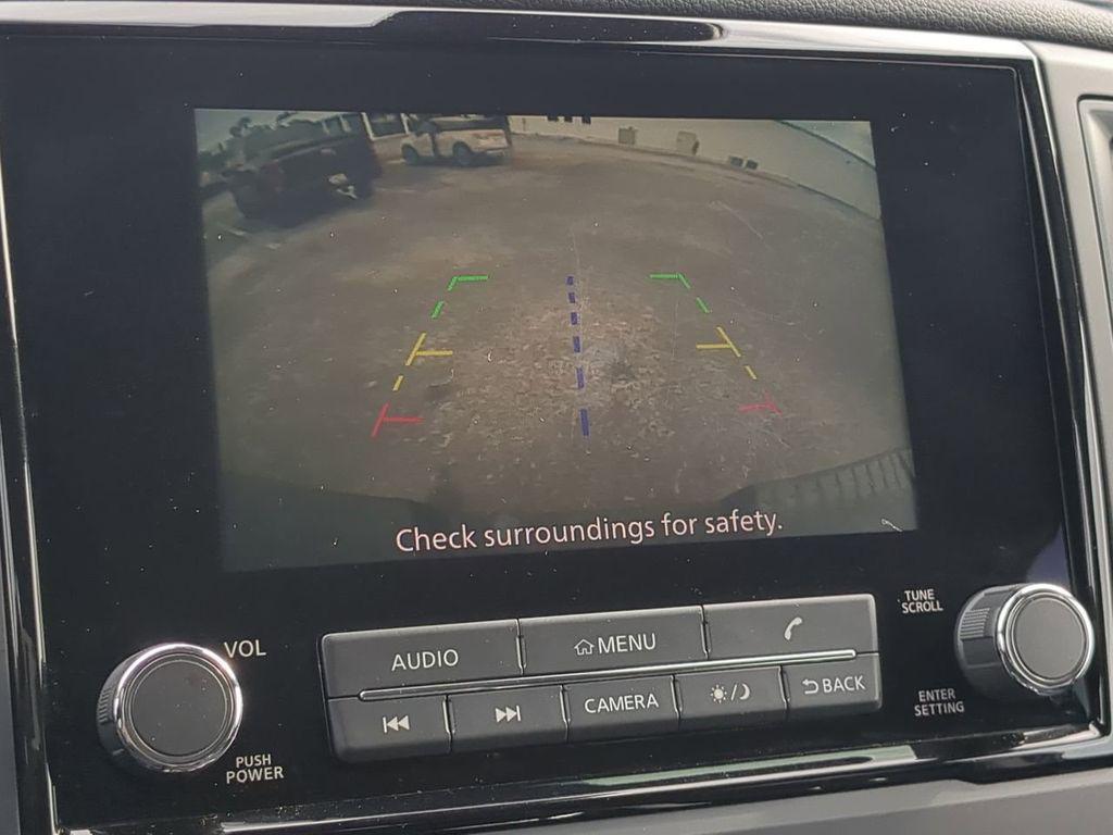 used 2024 Nissan Titan car, priced at $39,688