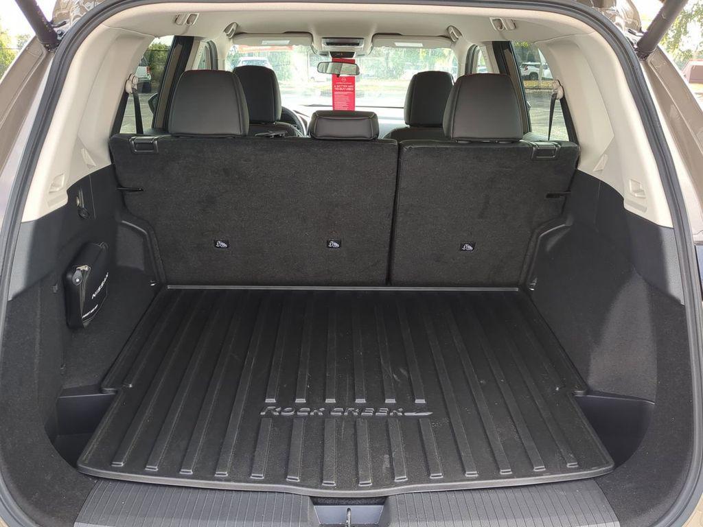 used 2025 Nissan Rogue car, priced at $29,866