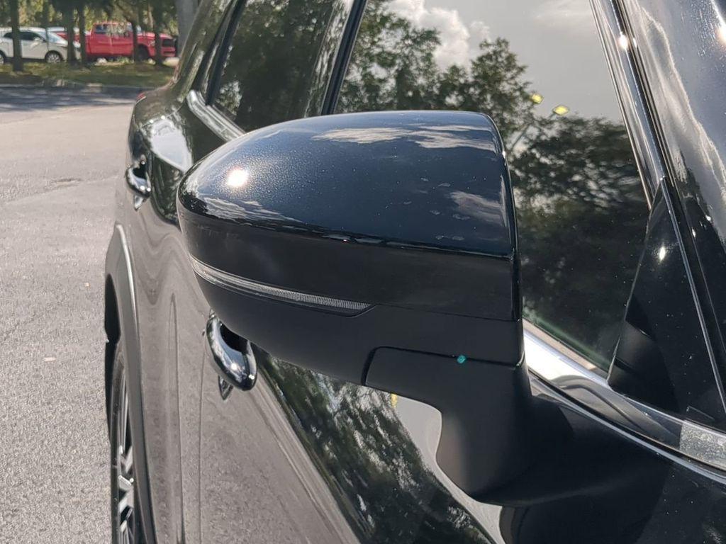 used 2025 Nissan Pathfinder car, priced at $43,488