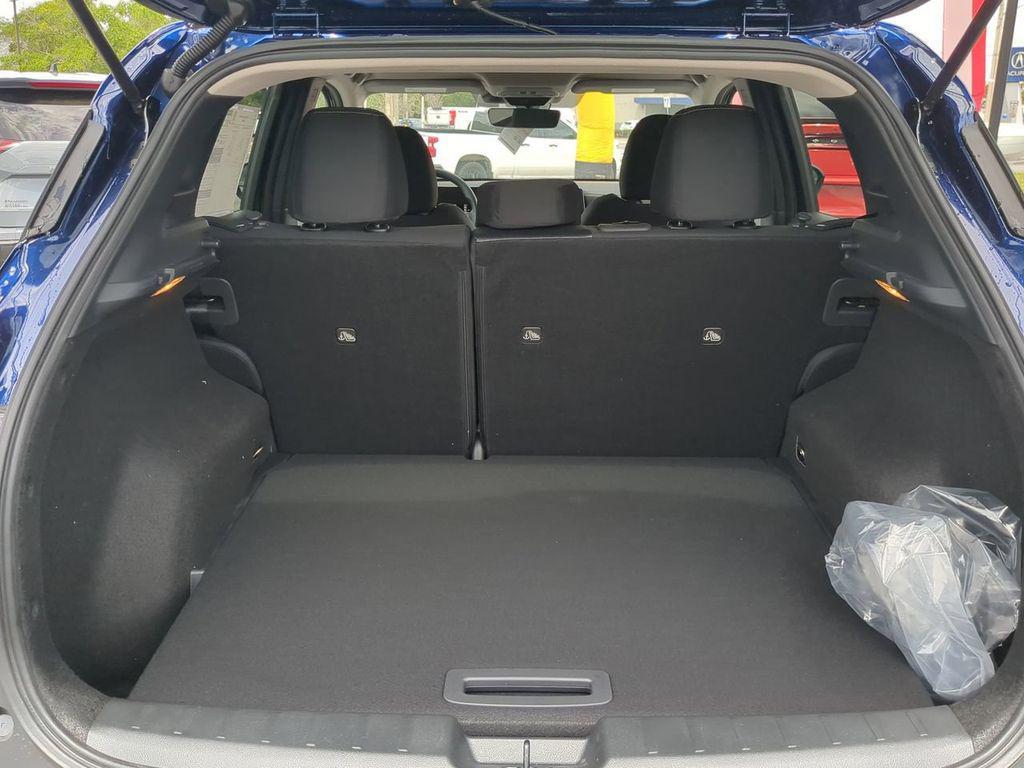 new 2026 Nissan Kicks car, priced at $28,200