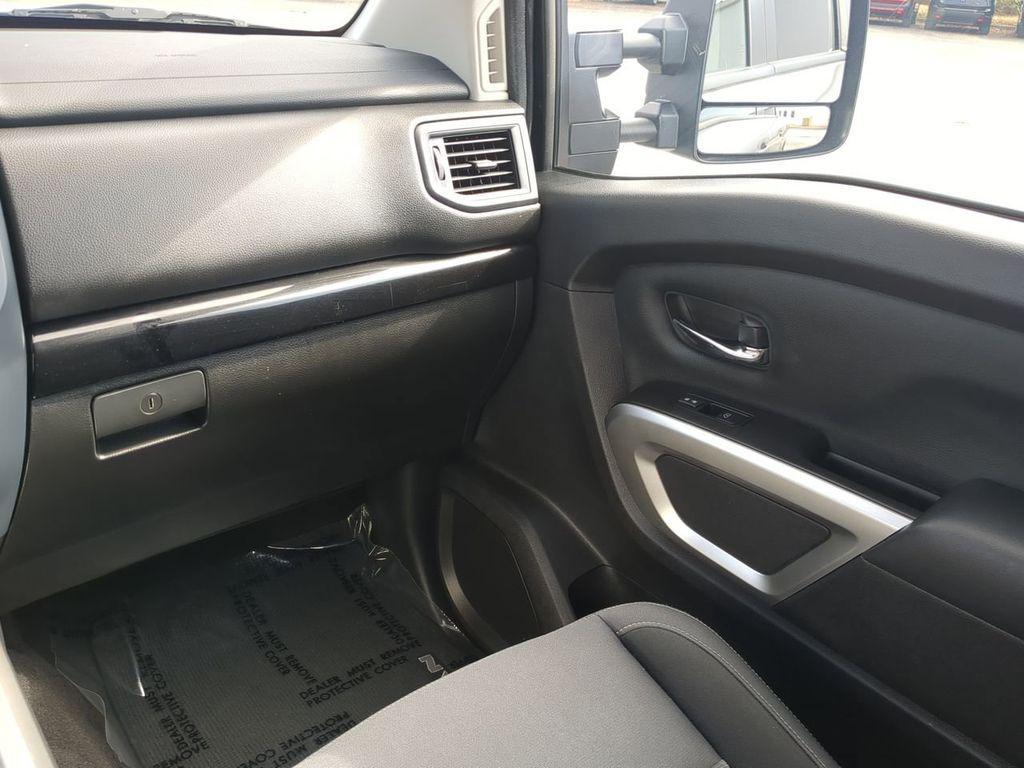 used 2024 Nissan Titan car, priced at $38,988