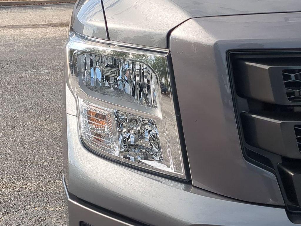 used 2024 Nissan Titan car, priced at $38,988