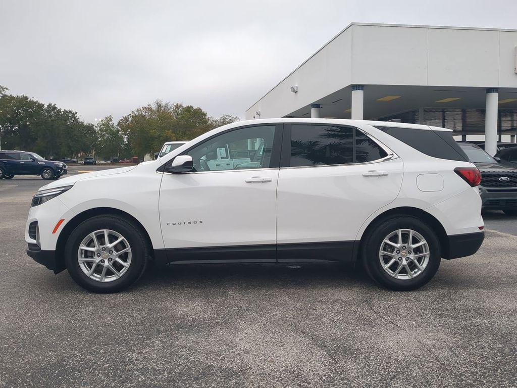used 2024 Chevrolet Equinox car, priced at $22,344