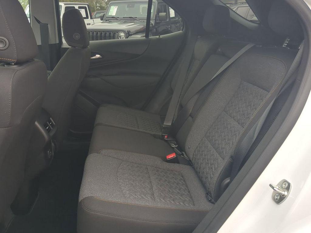 used 2024 Chevrolet Equinox car, priced at $22,344