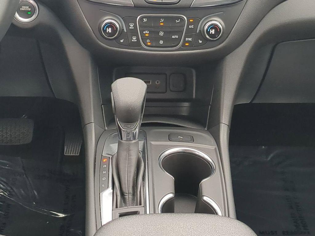 used 2024 Chevrolet Equinox car, priced at $22,344