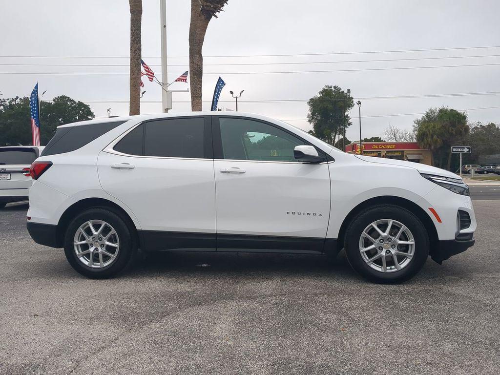 used 2024 Chevrolet Equinox car, priced at $22,344