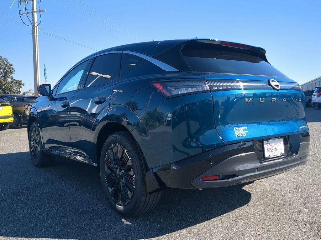 new 2026 Nissan Murano car, priced at $46,985