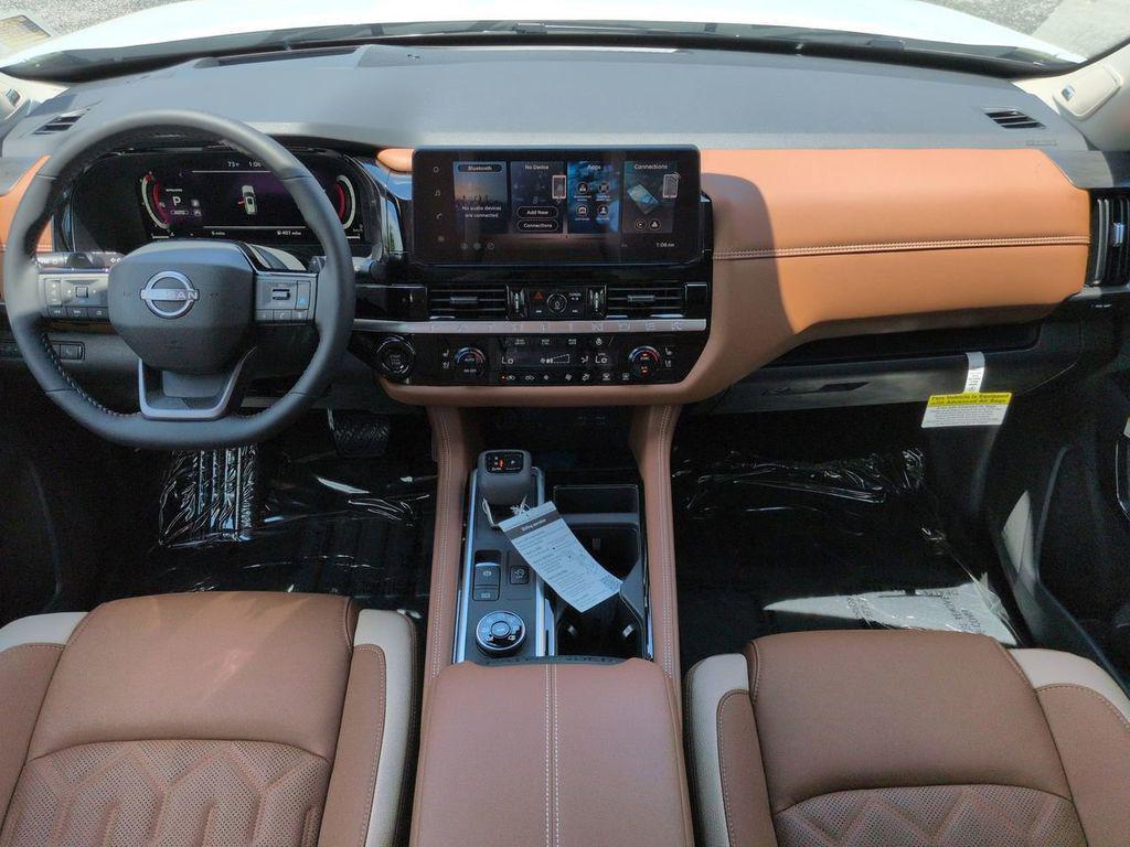 new 2026 Nissan Pathfinder car, priced at $49,564