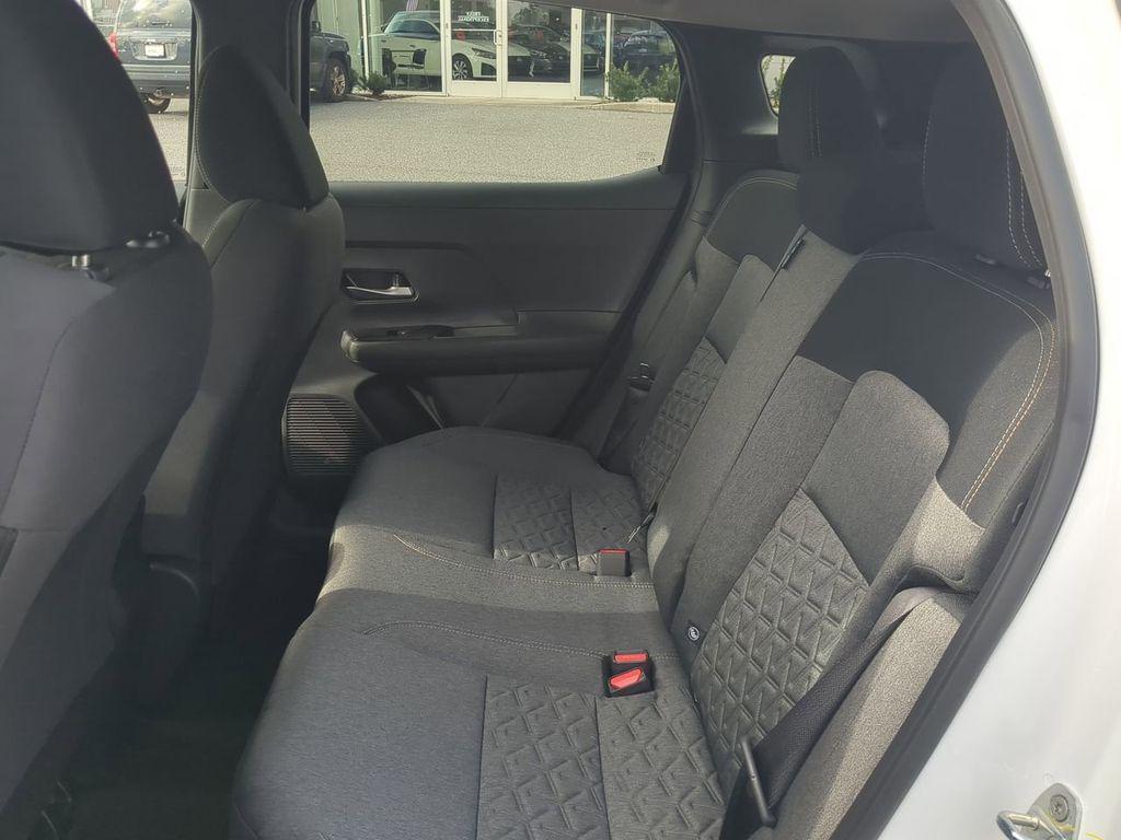 new 2026 Nissan Kicks car, priced at $25,861