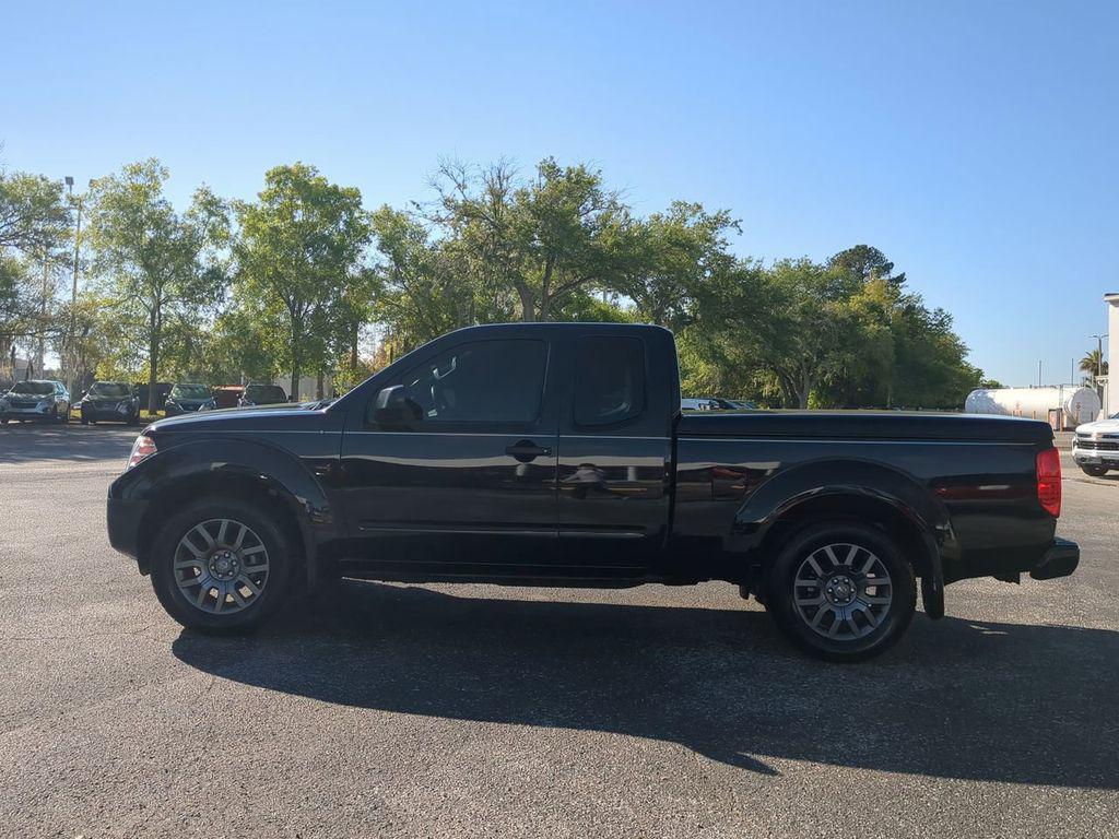 used 2020 Nissan Frontier car, priced at $17,988