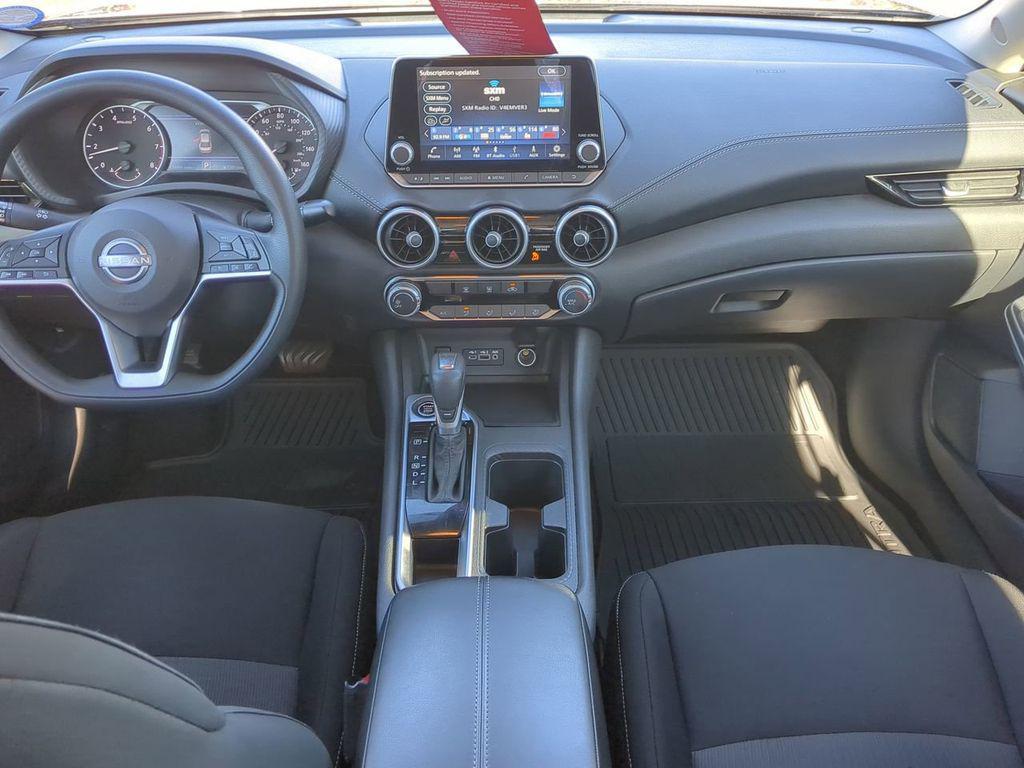 used 2024 Nissan Sentra car, priced at $16,388