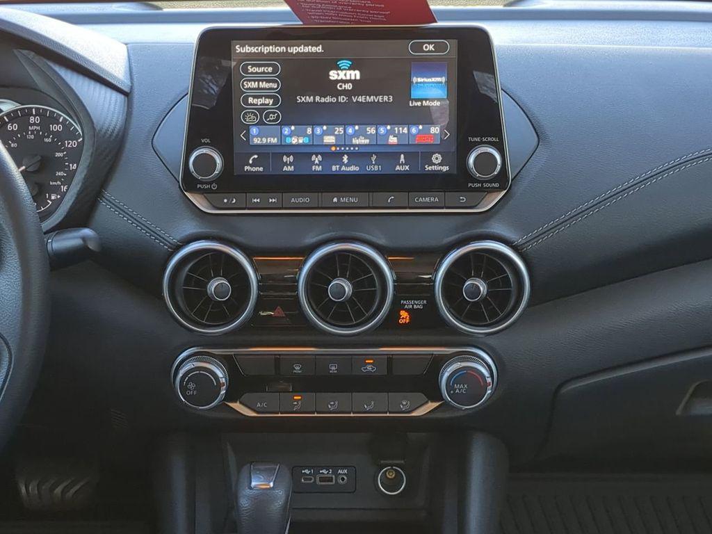 used 2024 Nissan Sentra car, priced at $16,388