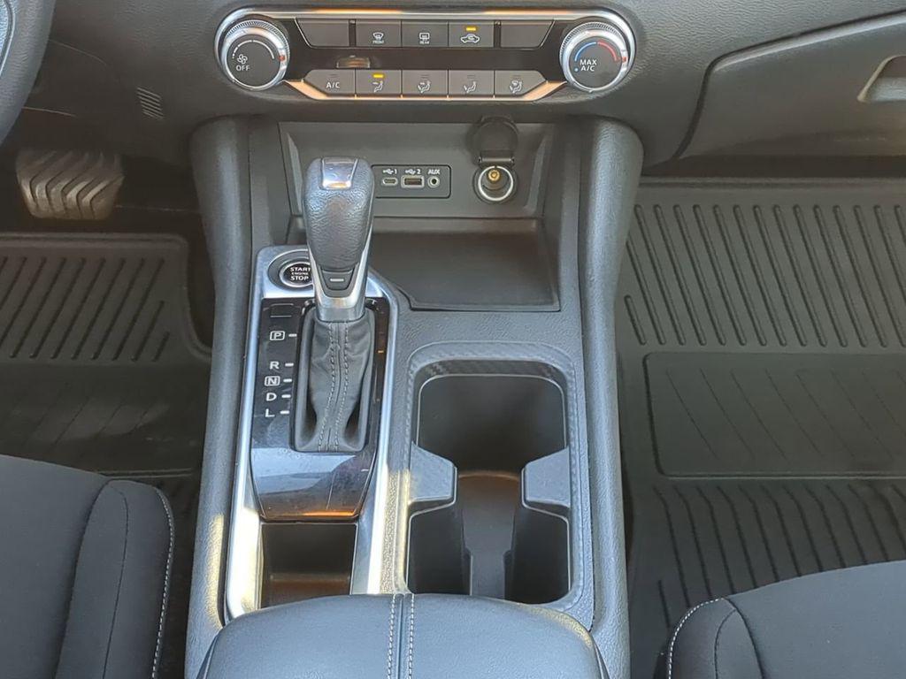 used 2024 Nissan Sentra car, priced at $16,388