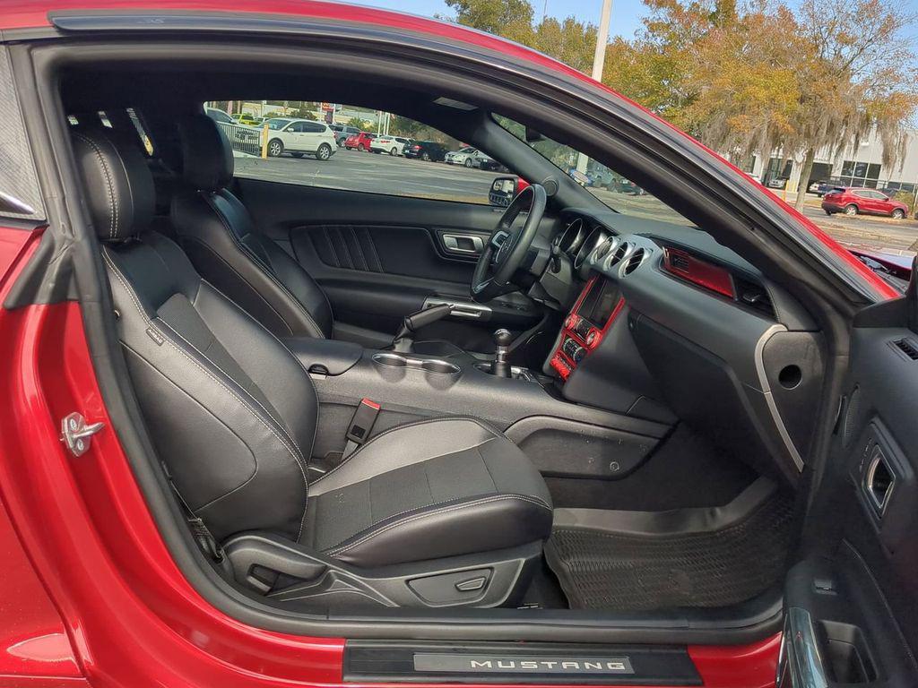 used 2020 Ford Mustang car, priced at $35,966