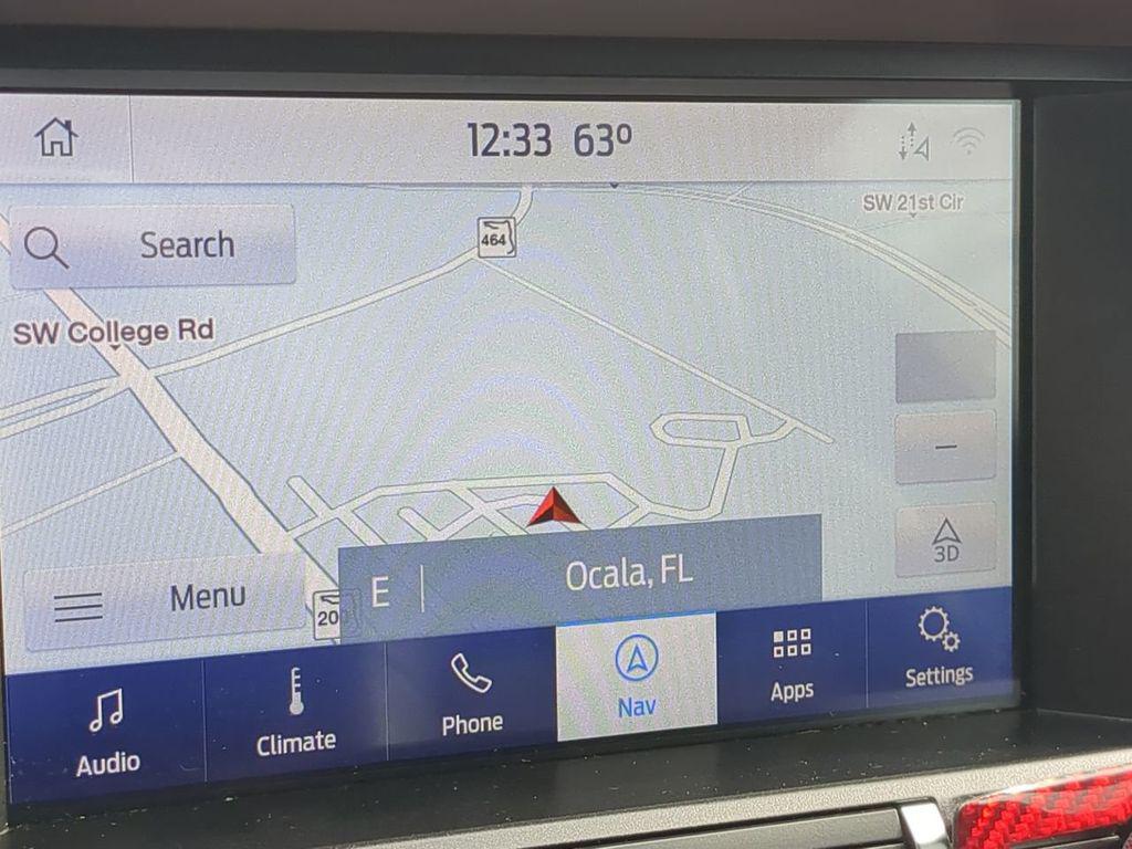 used 2020 Ford Mustang car, priced at $35,966