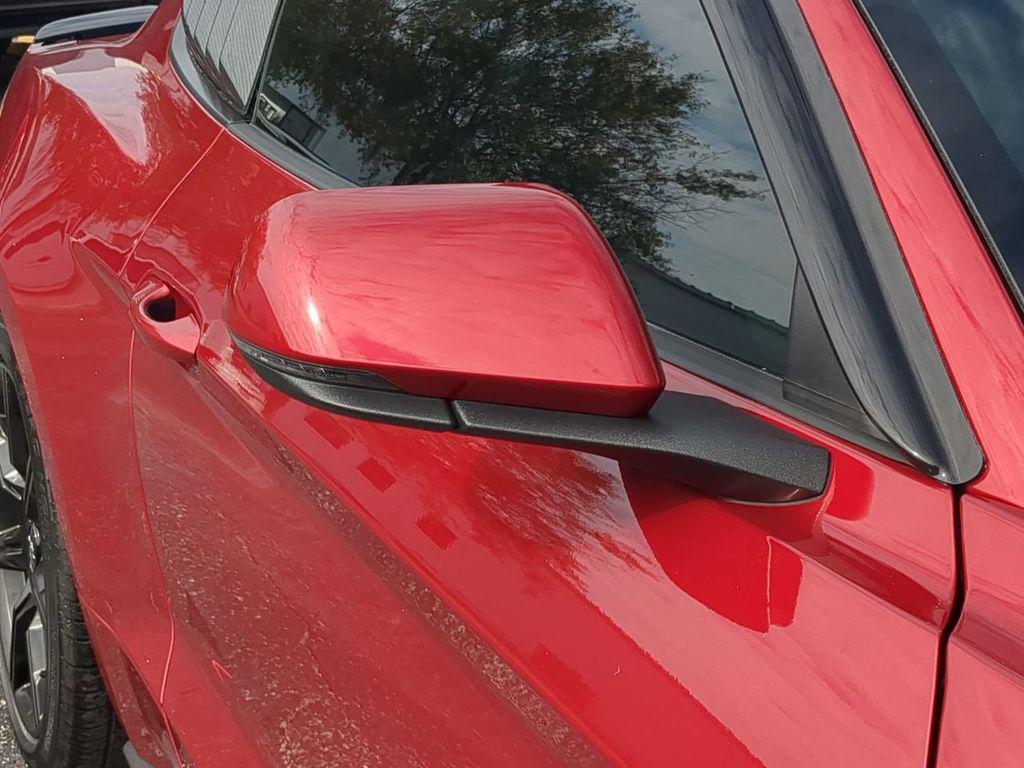 used 2020 Ford Mustang car, priced at $35,966