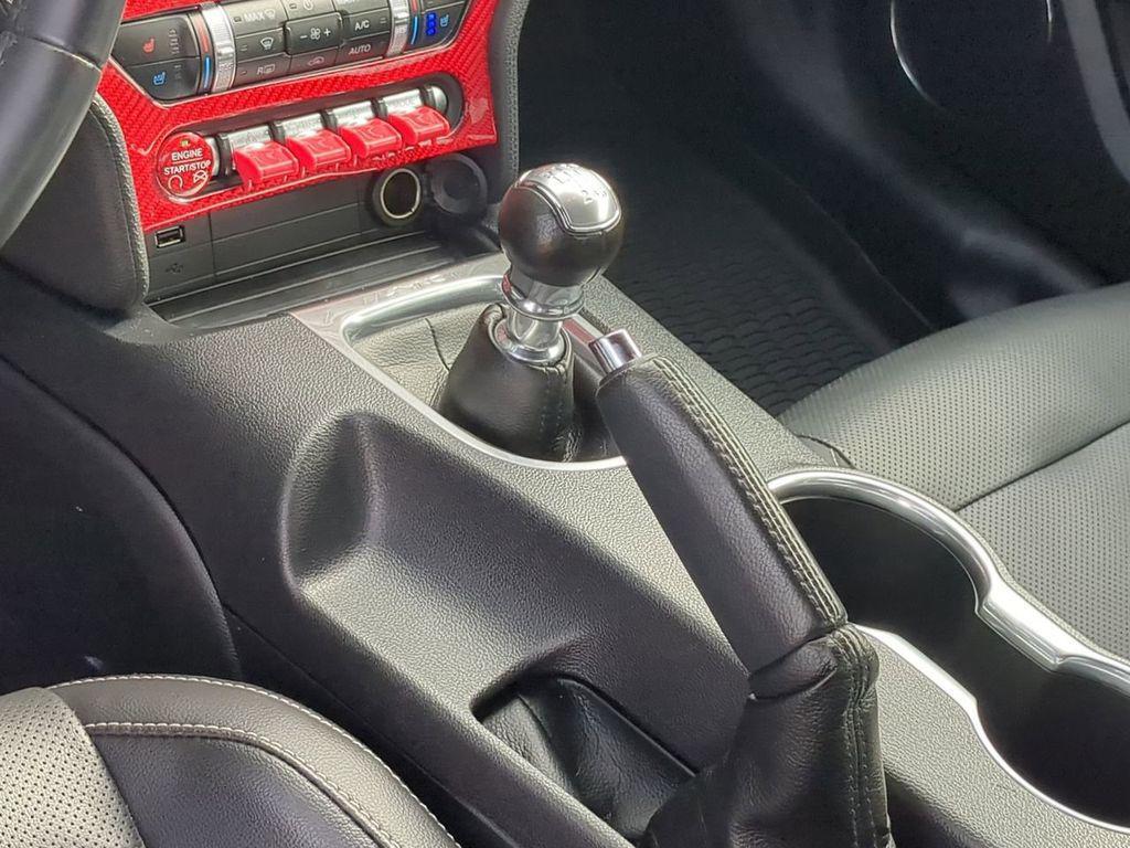 used 2020 Ford Mustang car, priced at $35,966