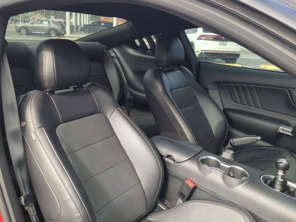 used 2020 Ford Mustang car, priced at $35,966